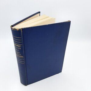 Hungry Hill by DAPHNE DU MAURIER 1943 HB Novel Irish Family Saga